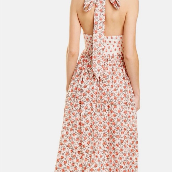 Ash and Eden halter maxi dress - Picture 2 of 12